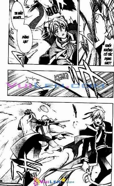 Thanh Kiếm Và Vương Miện: Chapter 4