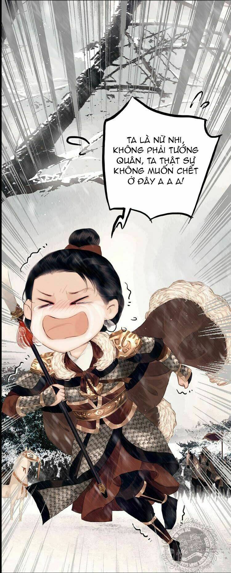 Phụng Chỉ Xuất Chinh: Chapter 0