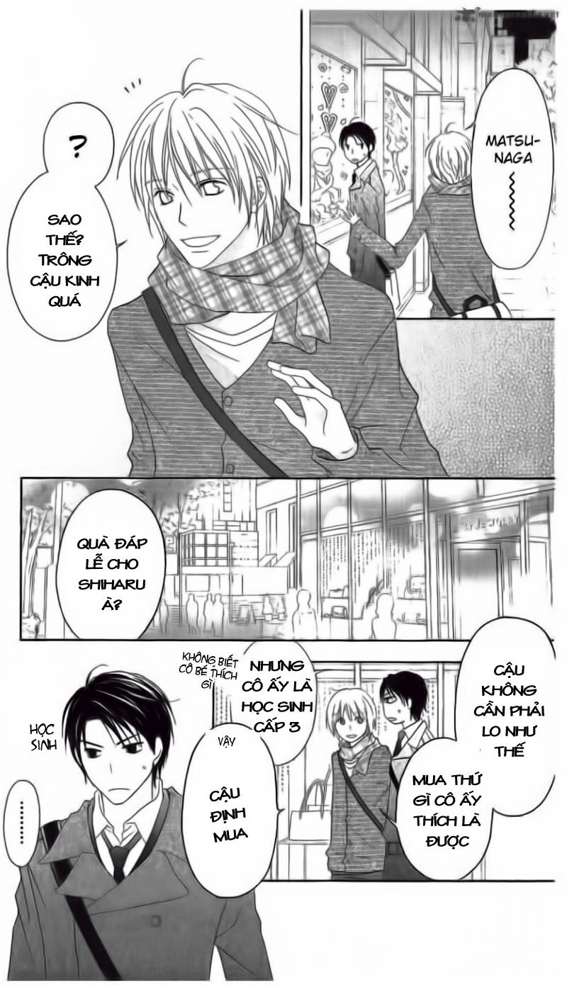 Love So Life: Chapter 23
