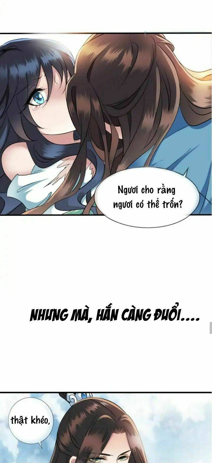 Thái Tử Điện Hạ Có Tin Vui: Chapter 0