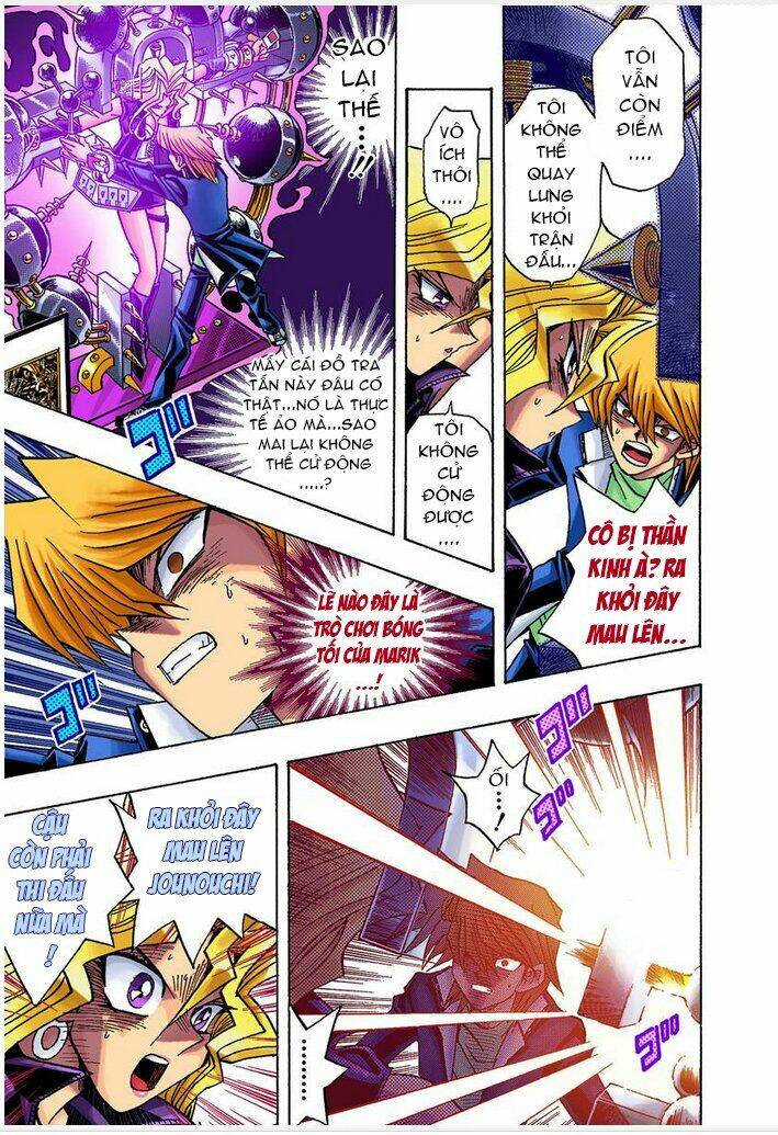 Vua Trò Chơi Full Màu: Chapter 223