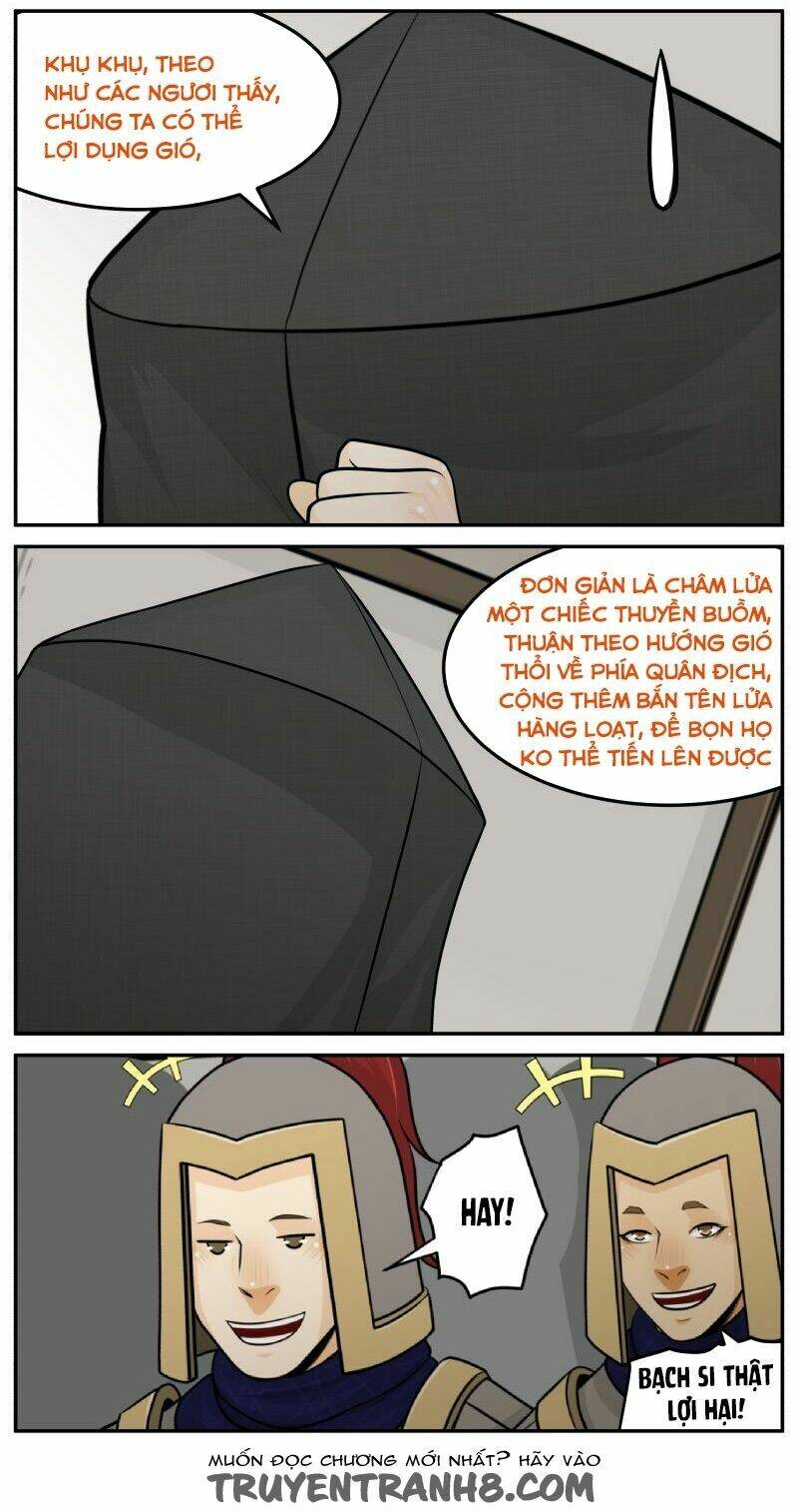 Hoàng Thượng Pê-Đê - Hãy Tránh Xa Ta Ra: Chapter 231