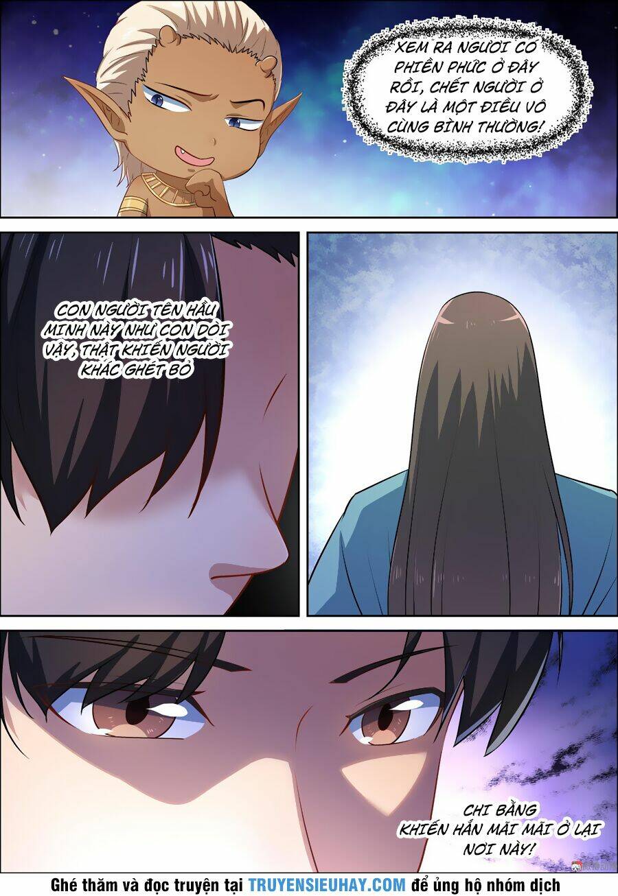 Tiên Trụ: Chapter 64