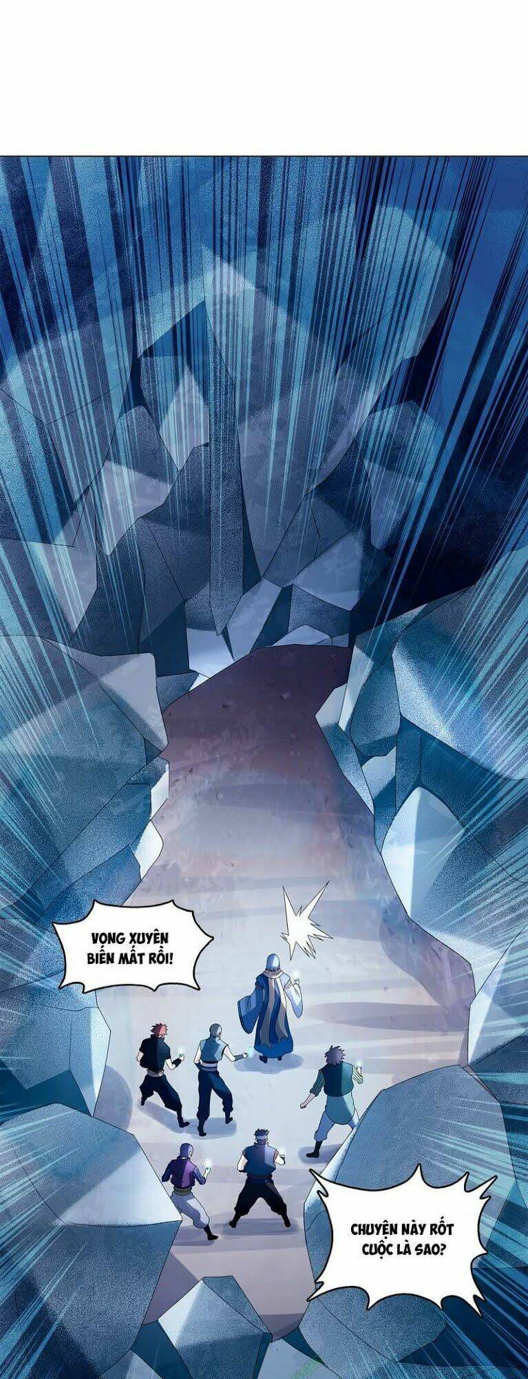 Thiên Thần Quyết: Chapter 35