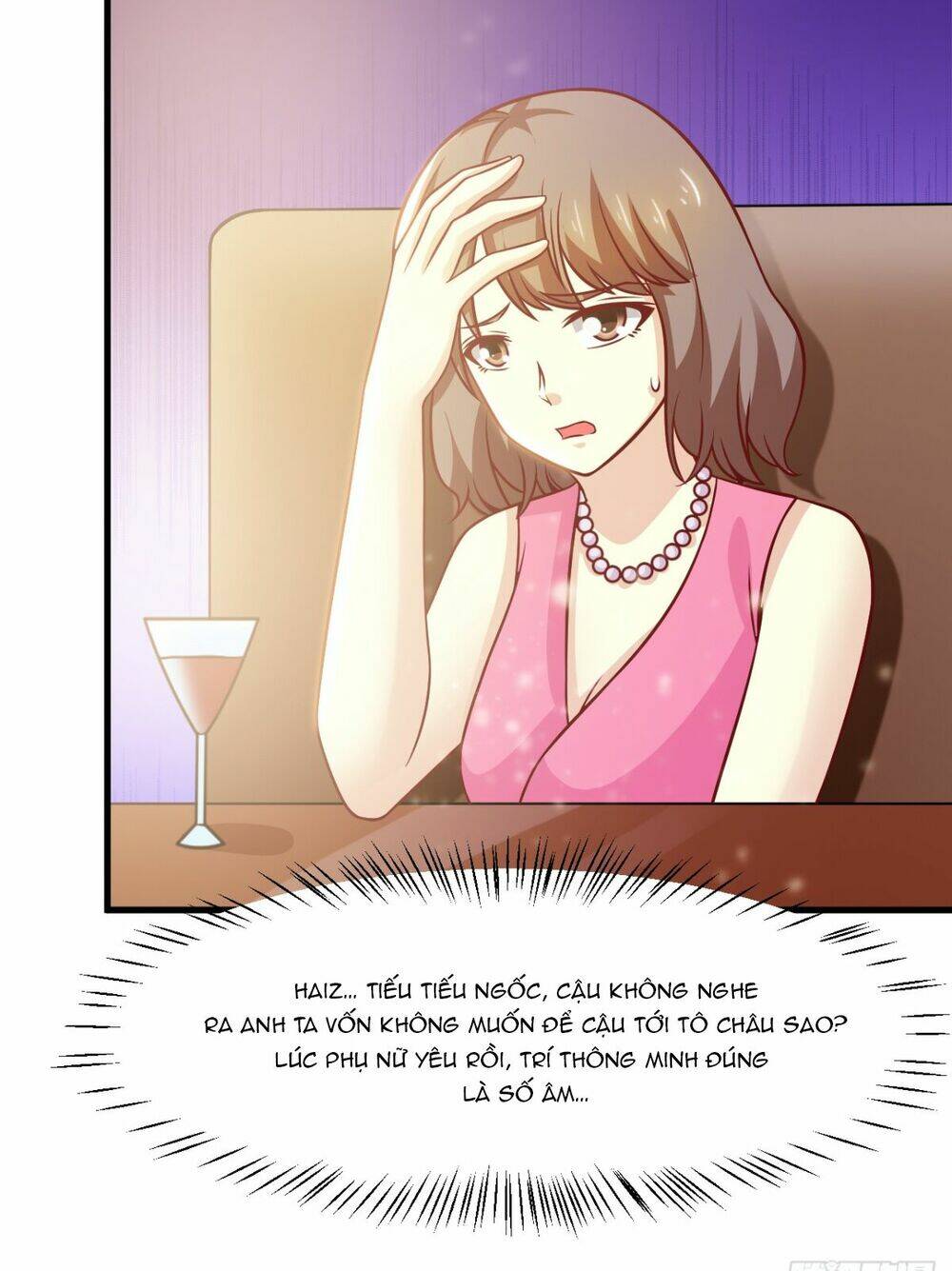Thời Gian Đều Biết: Chapter 33