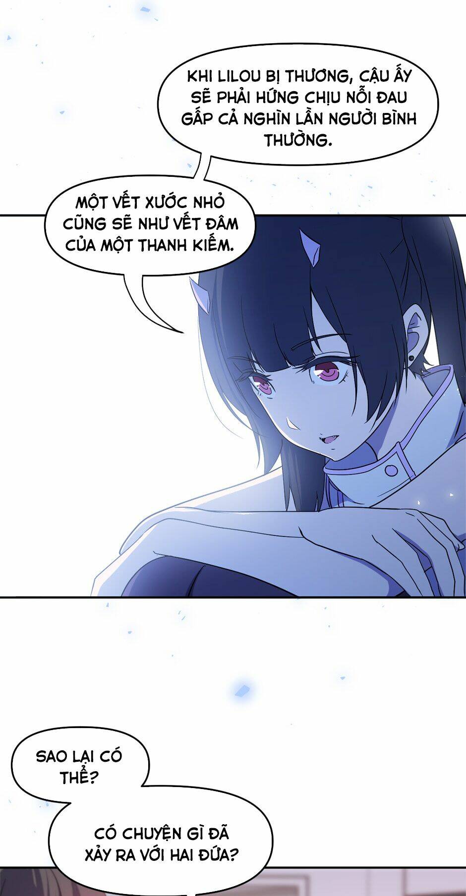 Gods Reborn: Chapter 8