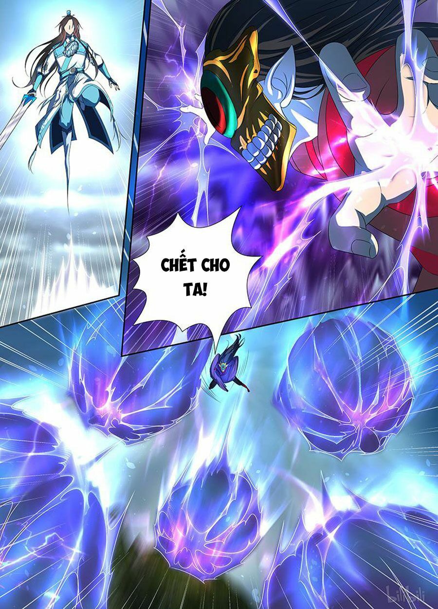 Vĩnh Hằng Chí Tôn: Chapter 198