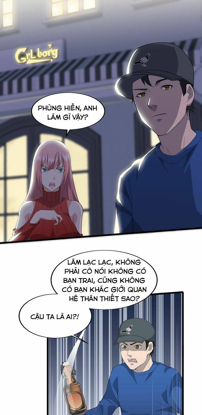 Dị Năng Thiếu Niên Vương: Chapter 9