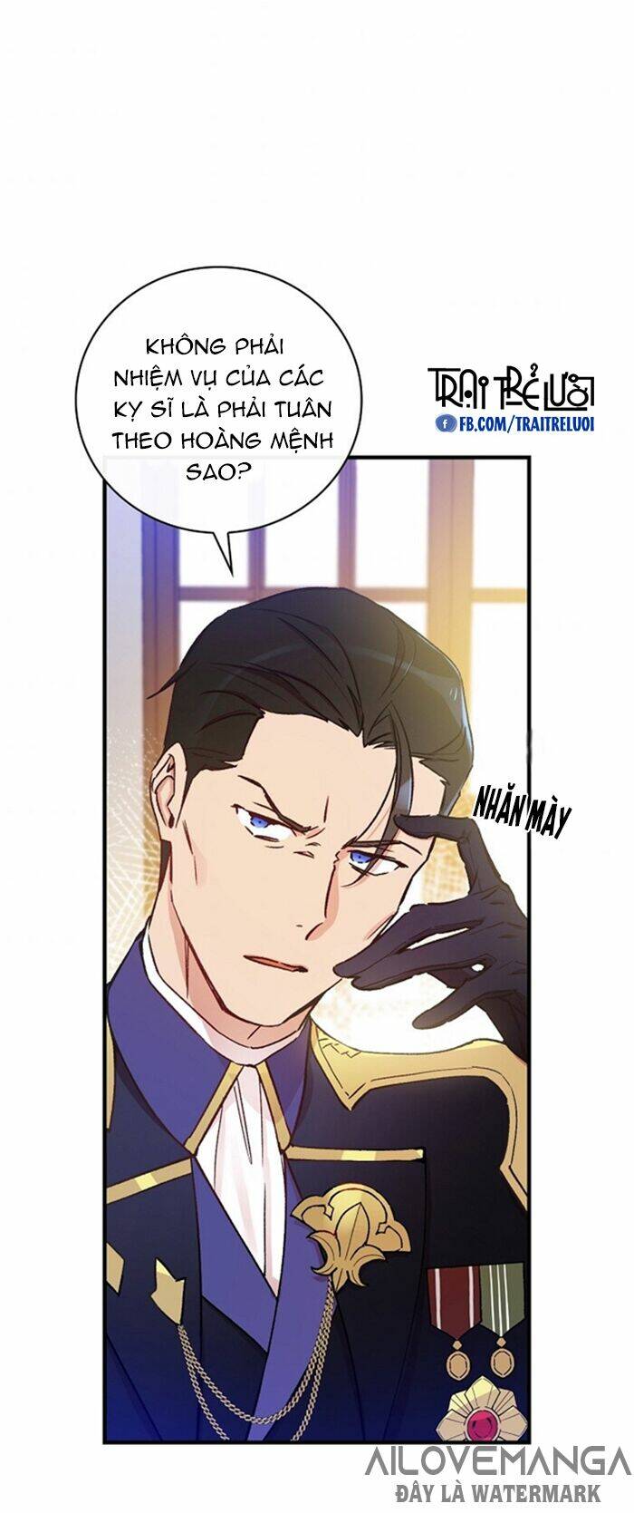 Kỵ Sĩ Đỏ Không Mê Tiền Mù Quáng: Chapter 31