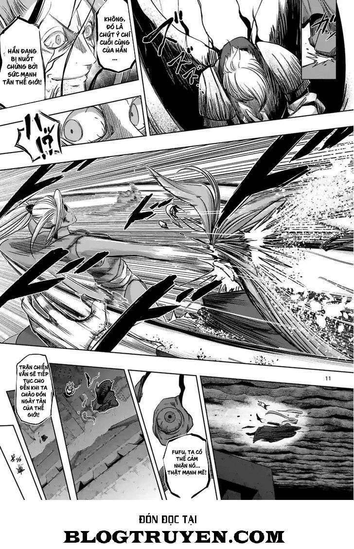 Helck Manga: Chapter 64