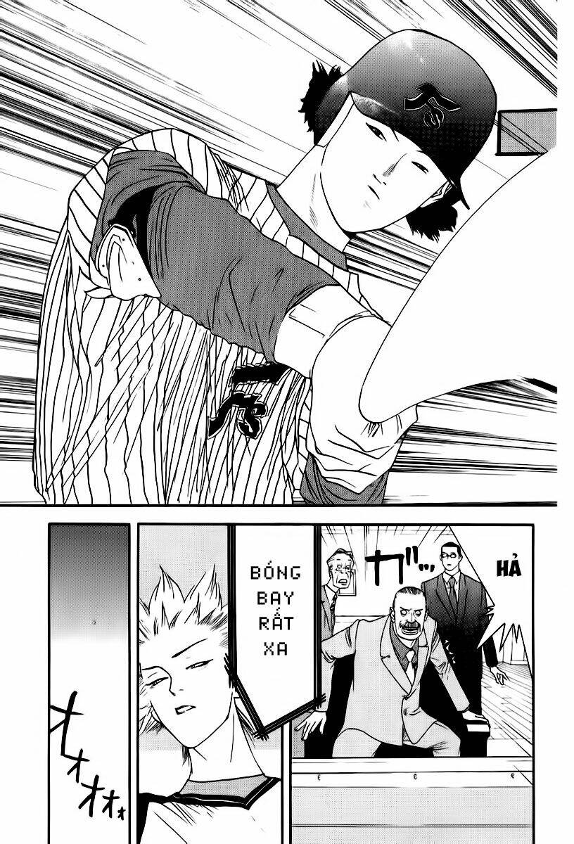 One Outs: Chapter 94