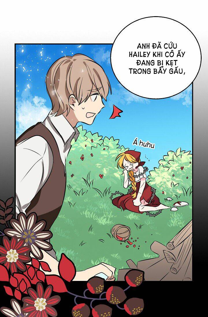 Tôi Là Bạn Gái Cũ Của Một Người Lính: Chapter 3