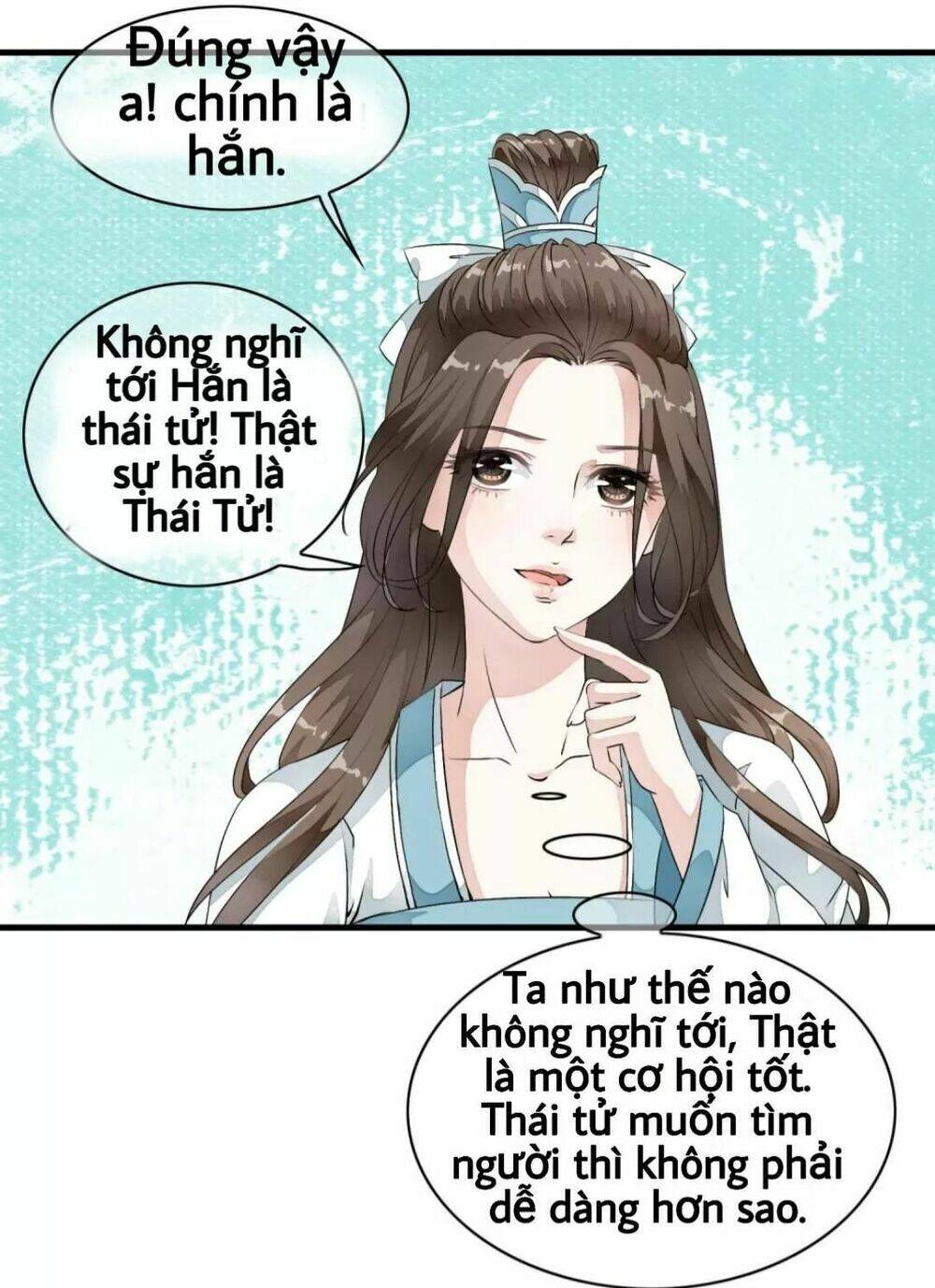 Bạch Liên Yêu Cơ Người: Chapter 17