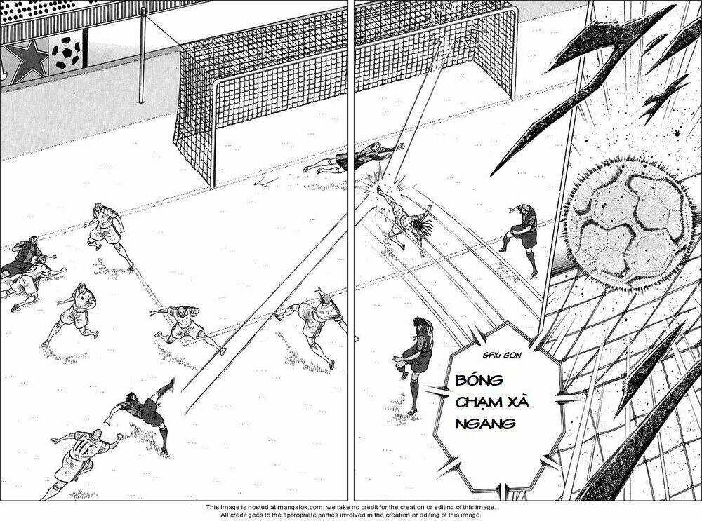 Tsubasa En La Liga: Chapter 50
