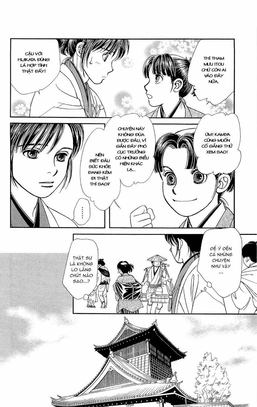 Gió Sáng: Chapter 135