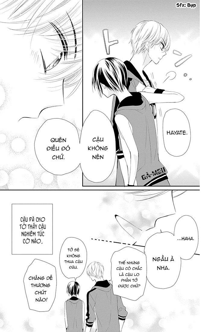 Buddy Go!: Chapter 13
