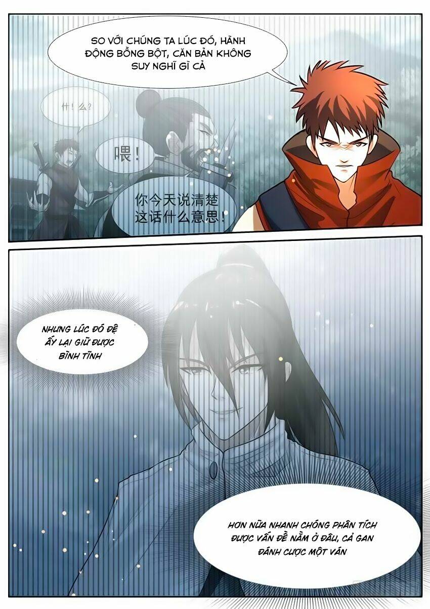 Ngự Thiên: Chapter 20