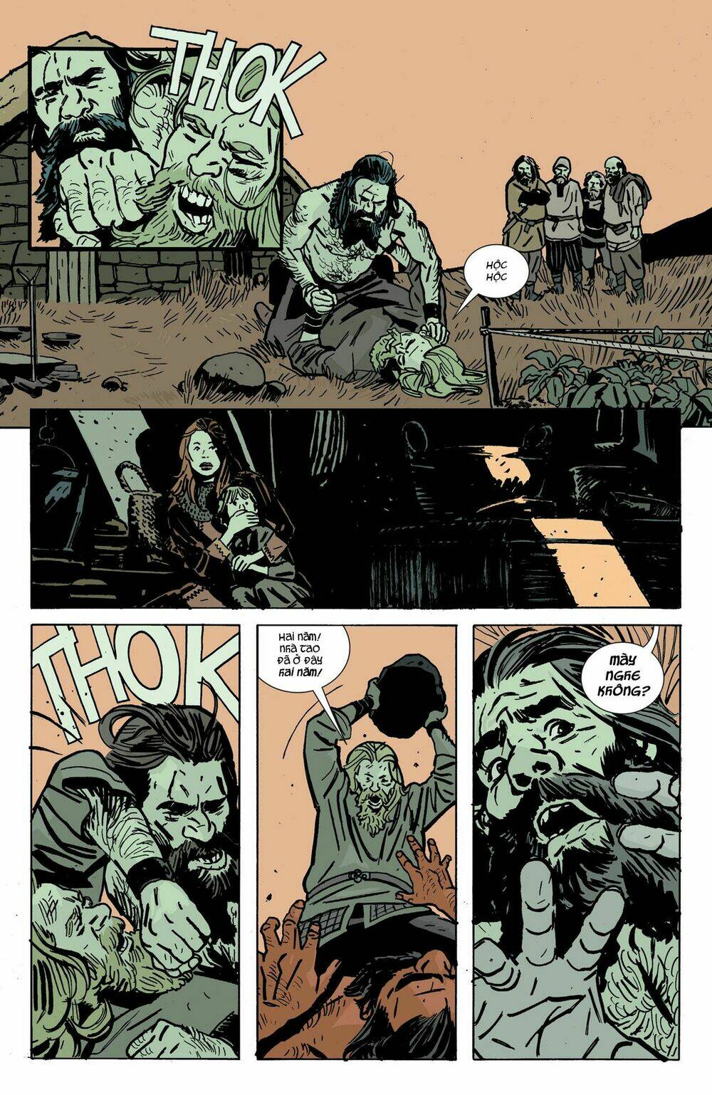 Northlanders: Chapter 42