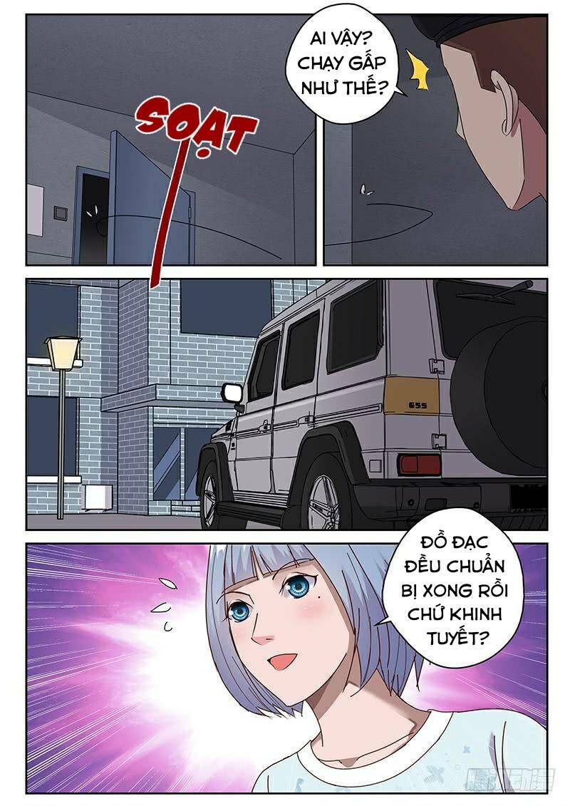 Tối Cường Khí Thiếu: Chapter 29