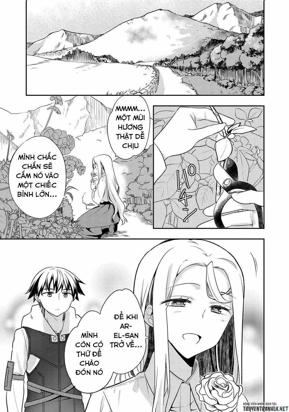 Mushoku No Eiyuu: Betsu Ni Skill Nanka Iranakattan Daga: Chapter 12