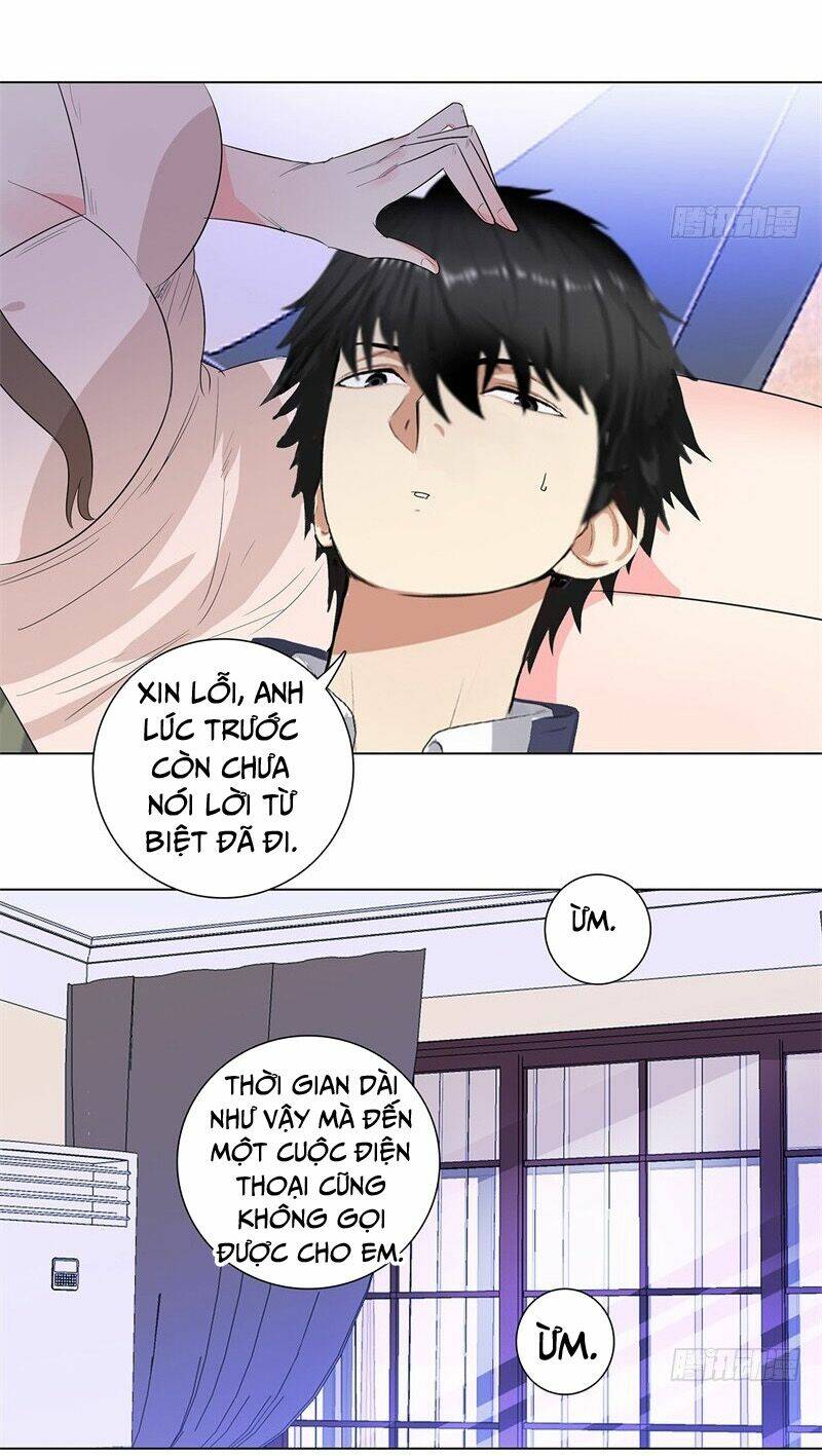 Học Viện Cao Thủ: Chapter 209