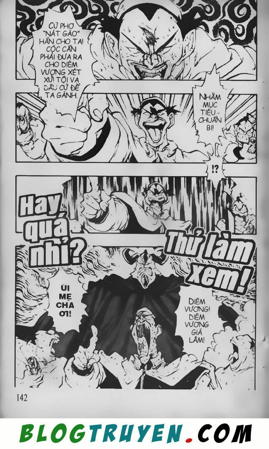 Chú Bé Quyền Năng: Chapter 45