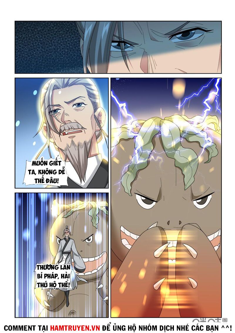 Cửu Tinh Thiên Thần Quyết: Chapter 252