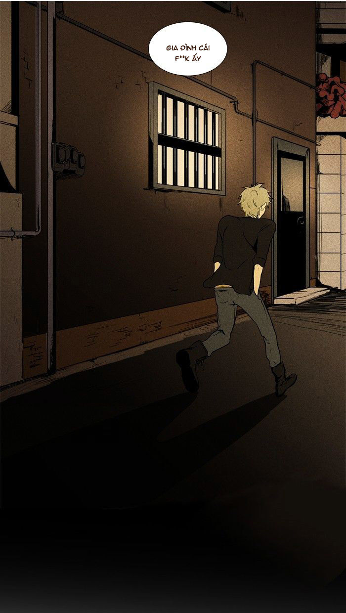 Cheese In The Trap: Chapter 97