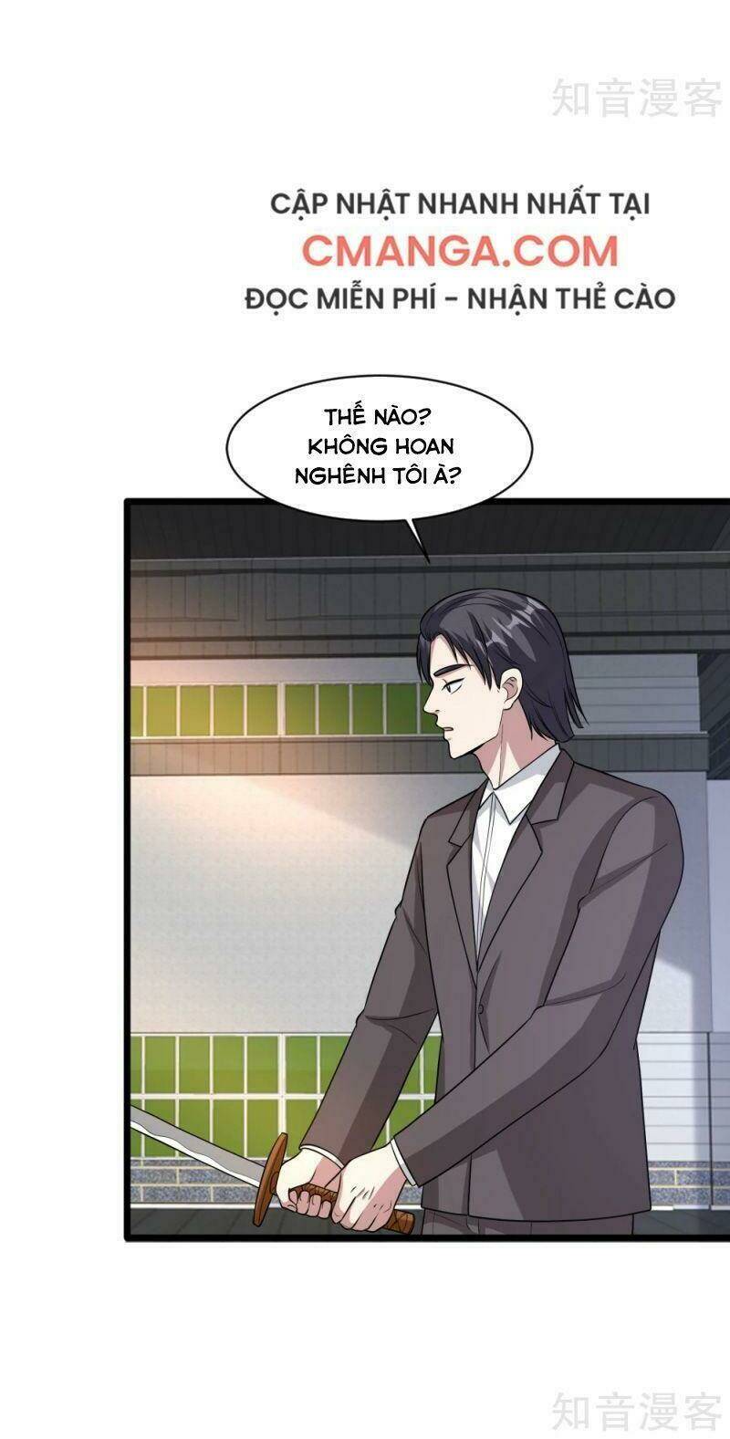 Đô Thị Tà Vương: Chapter 174