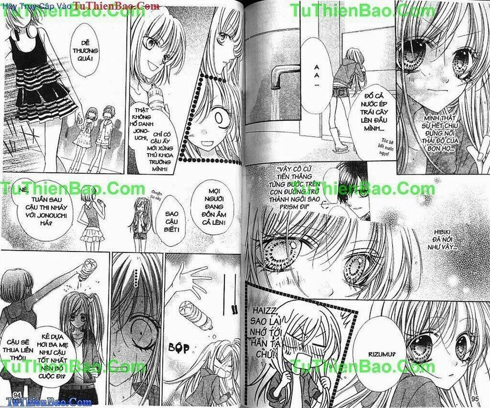 Vũ Điệu Sao Băng: Chapter 1