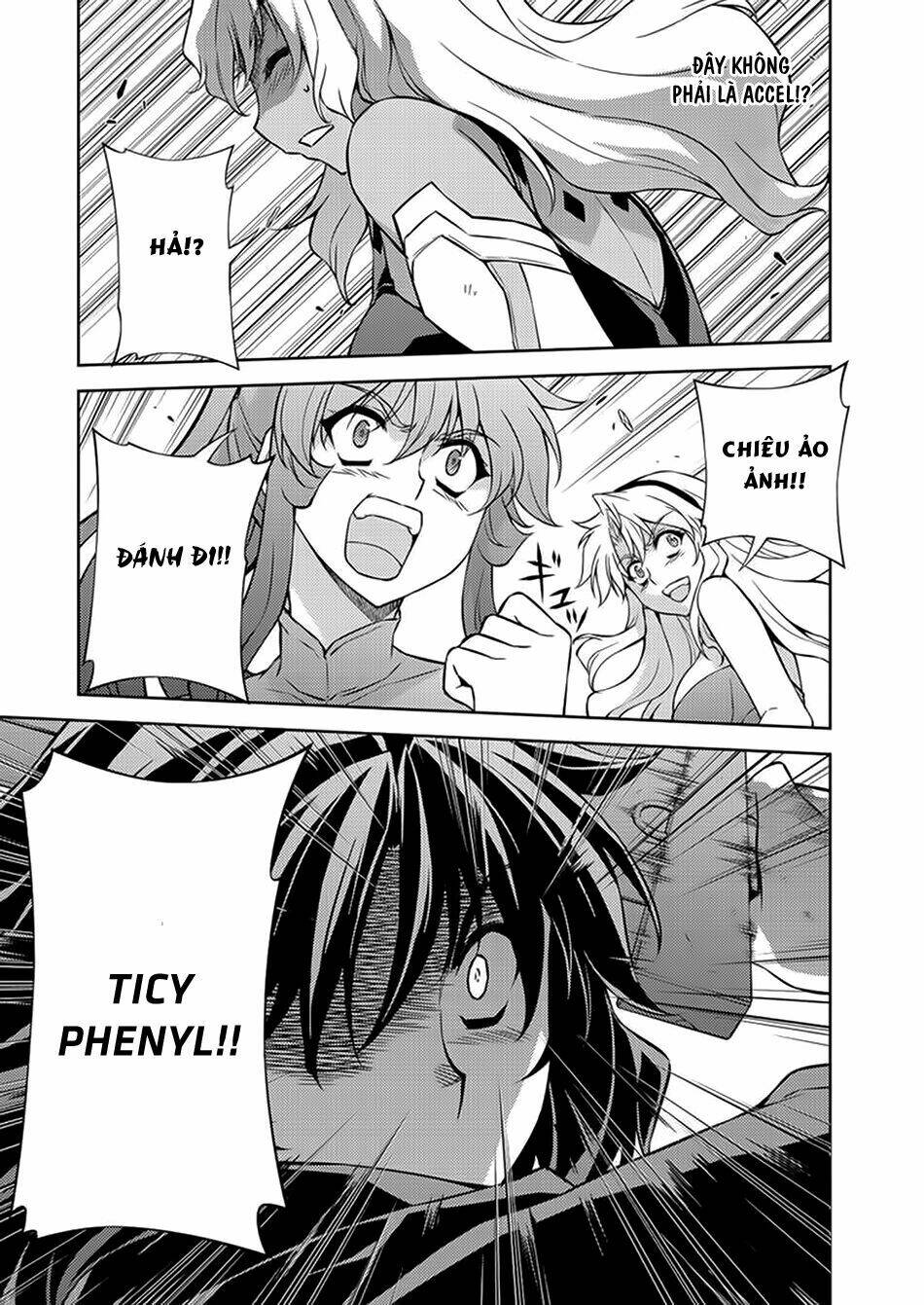 Freezing: Chapter 161