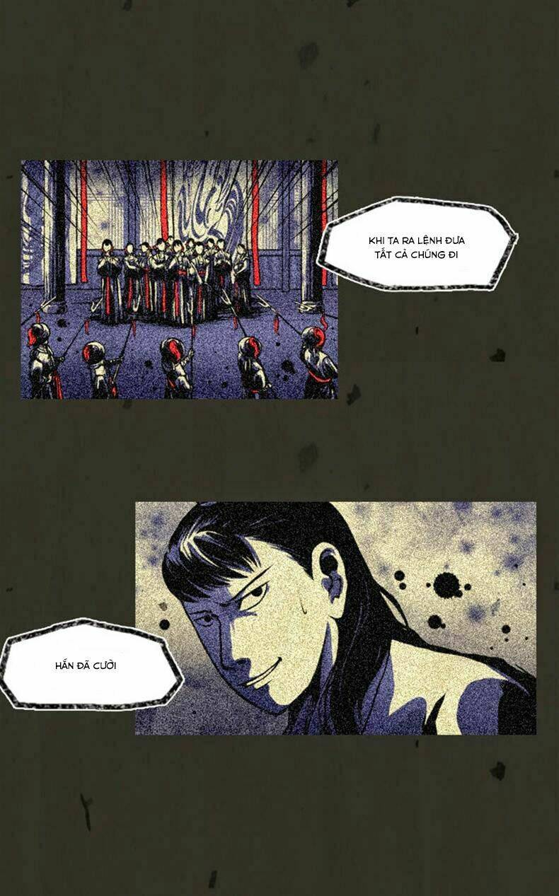 In Full Bloom: Chapter 17