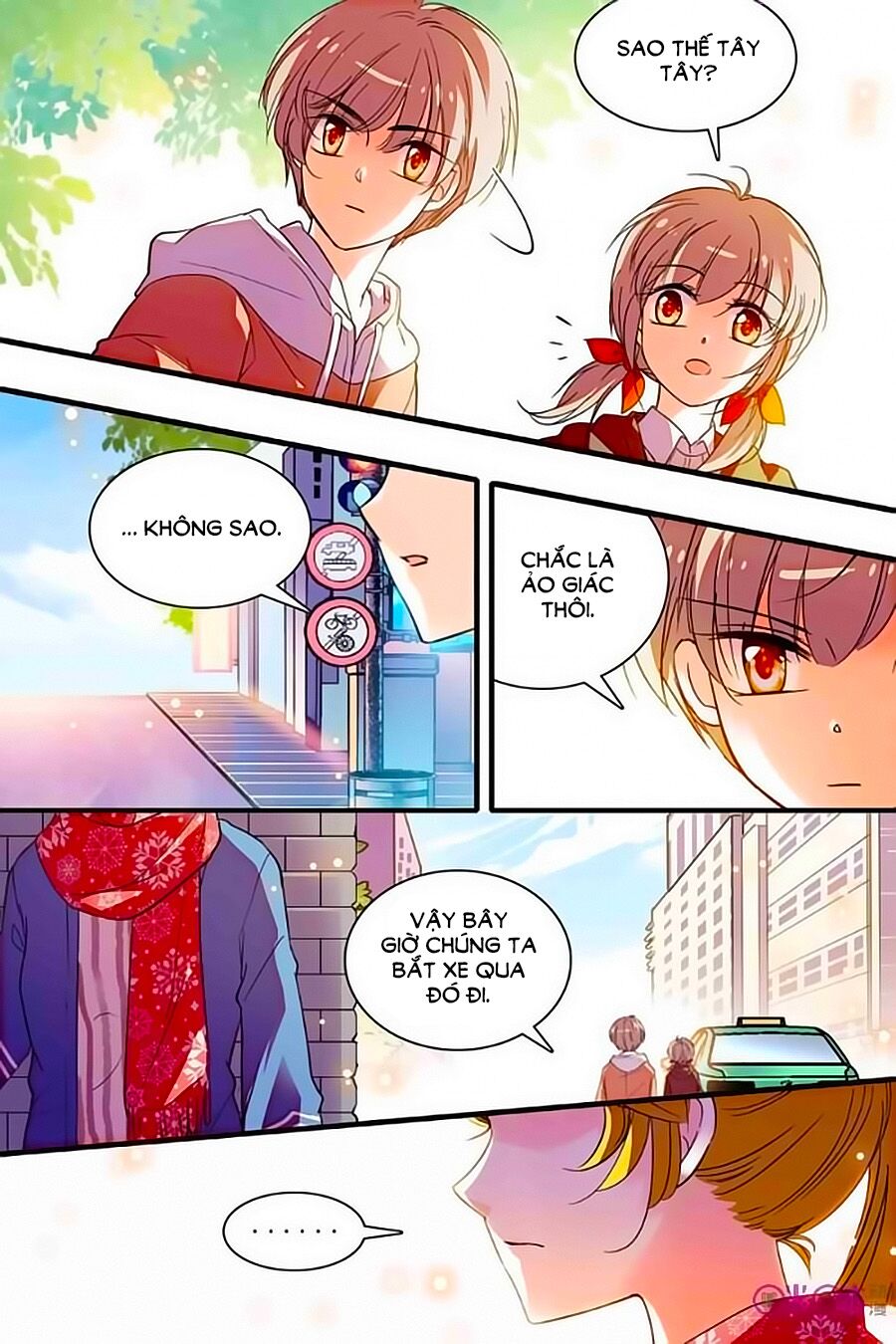 Thanh Ninh Chi Hạ: Chapter 226