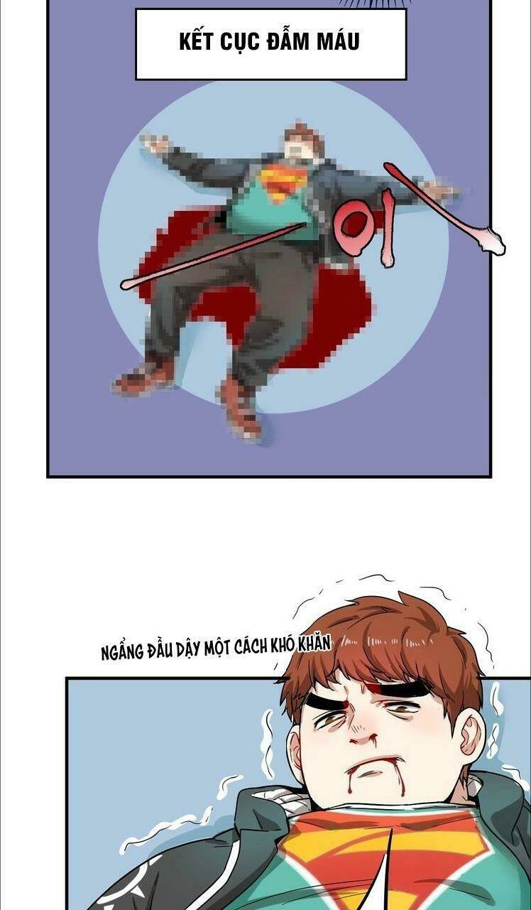 Ta Có Rất Nhiều Thành Tích: Chapter 4