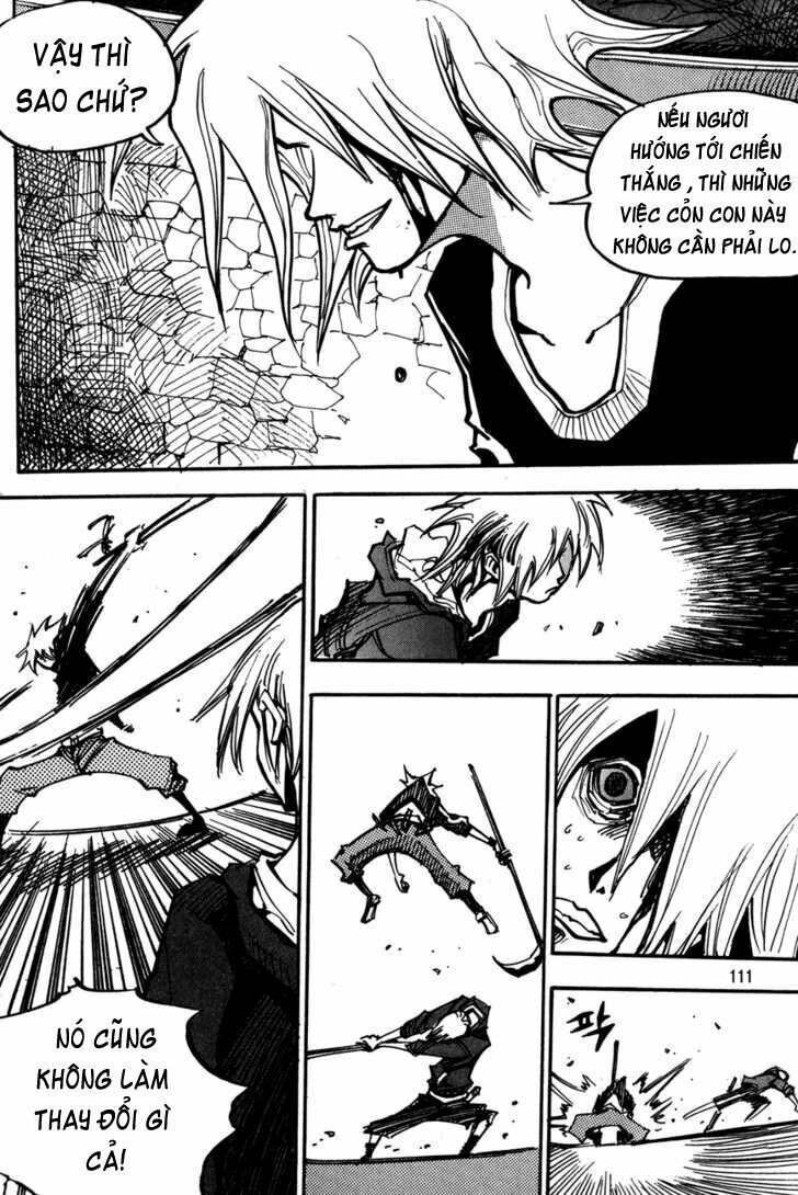 Ares - Kiếm Sĩ Lang Thang: Chapter 115