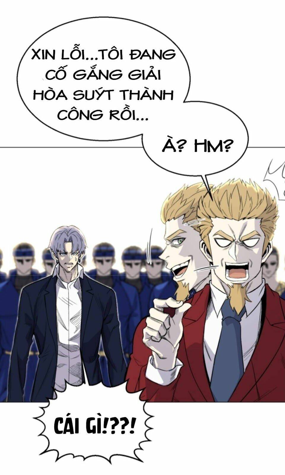 Luân Hồi Ác Nhân: Chapter 39