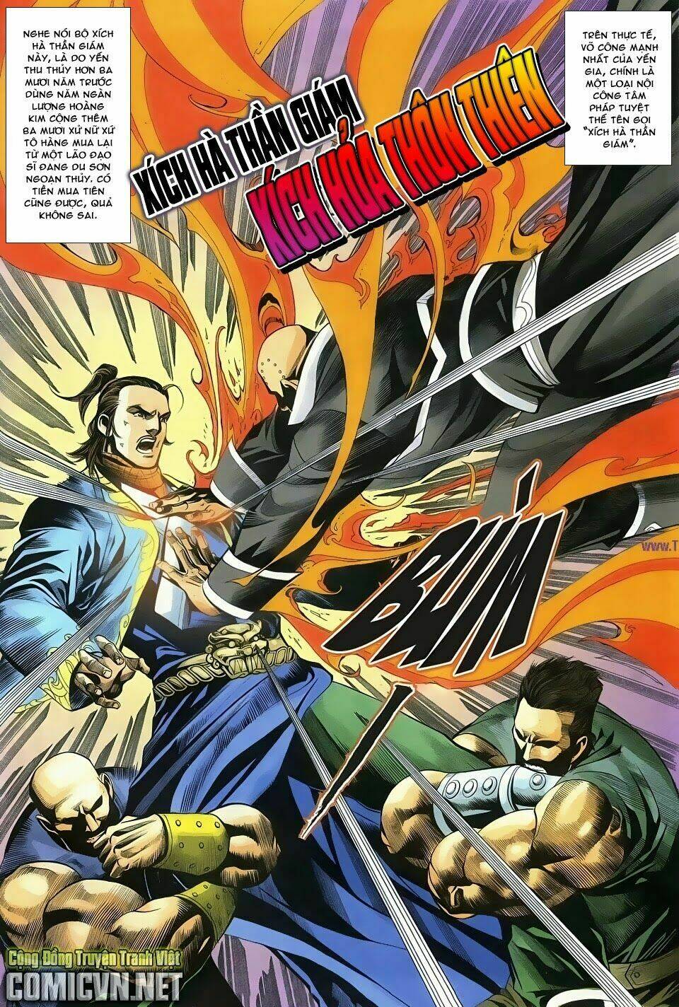 Cổ Long Quần Hiệp: Chapter 83