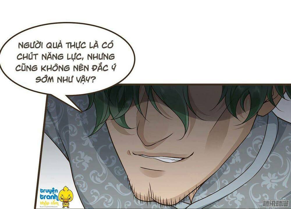 Đại Giá Thừa Tướng: Chapter 39