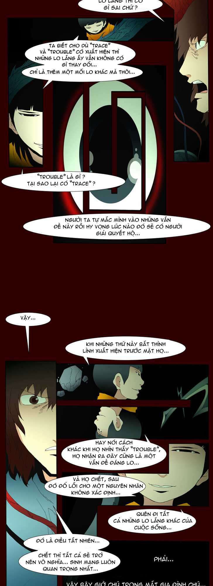 Siêu năng: Chapter 144