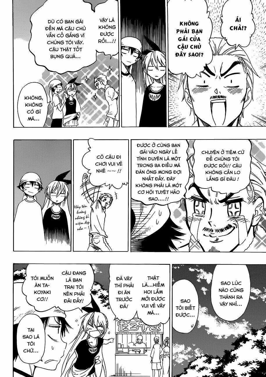 Tình Yêu Ngang Trái: Chapter 42