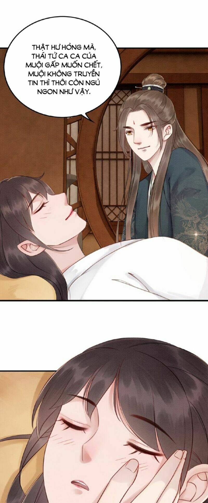 Trọng Sinh Bá Sủng Nhiếp Chính Vương Quá Mạnh Mẽ: Chapter 31