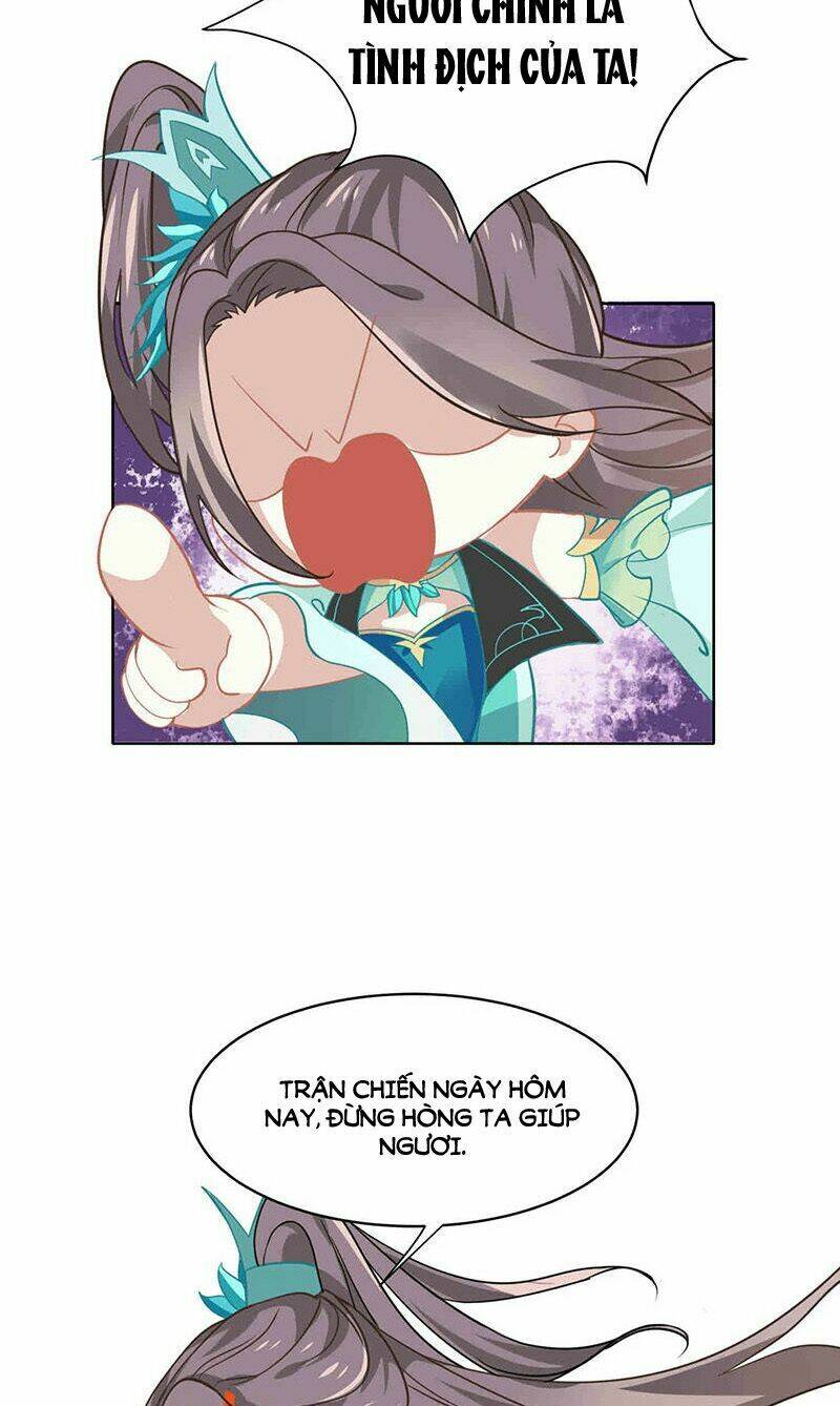 Tay Phải Của Bản Tọa Thành Tinh Rồi: Chapter 33
