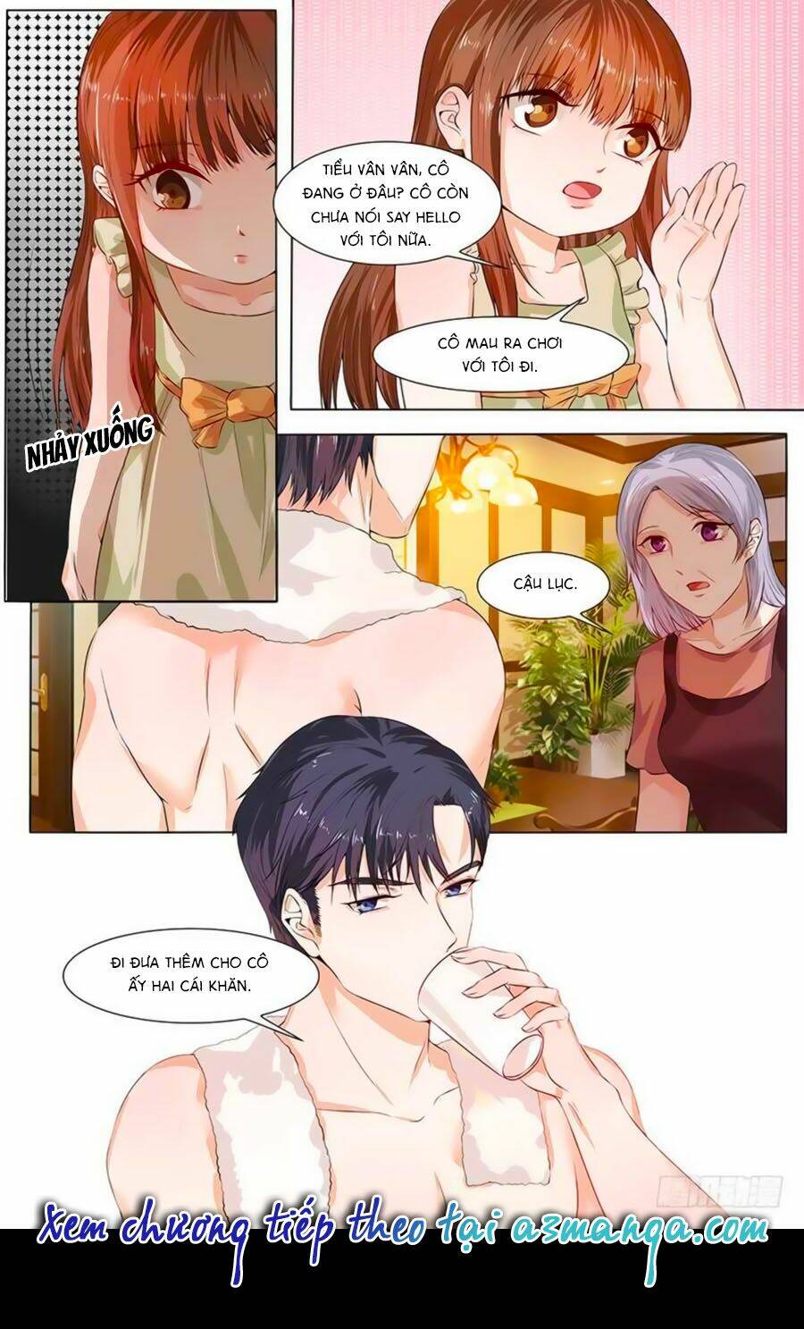 Cô Vợ Nóng Bỏng: Chapter 98