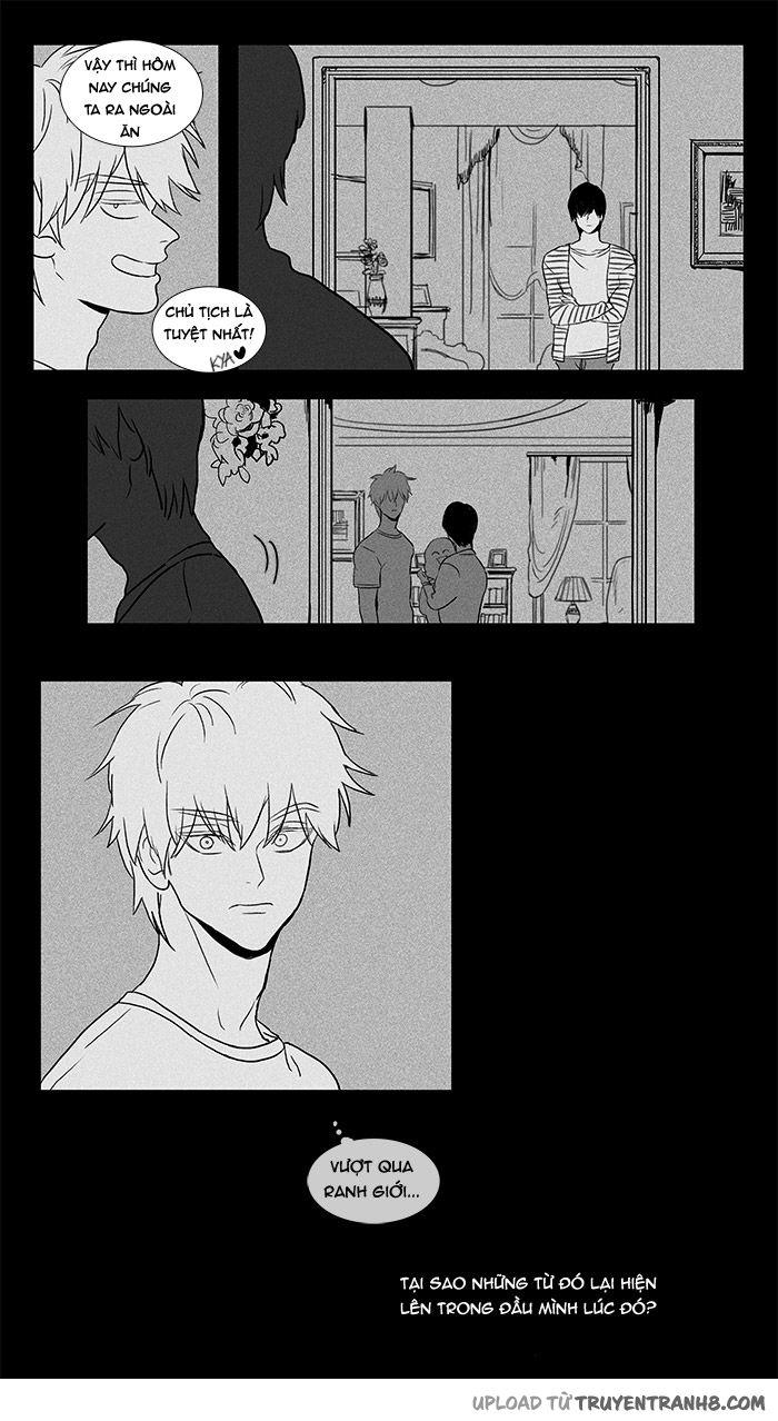 Cheese In The Trap: Chapter 83