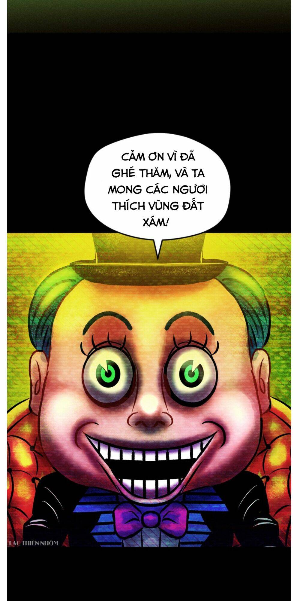 Vùng Đất Xám: Chapter 26
