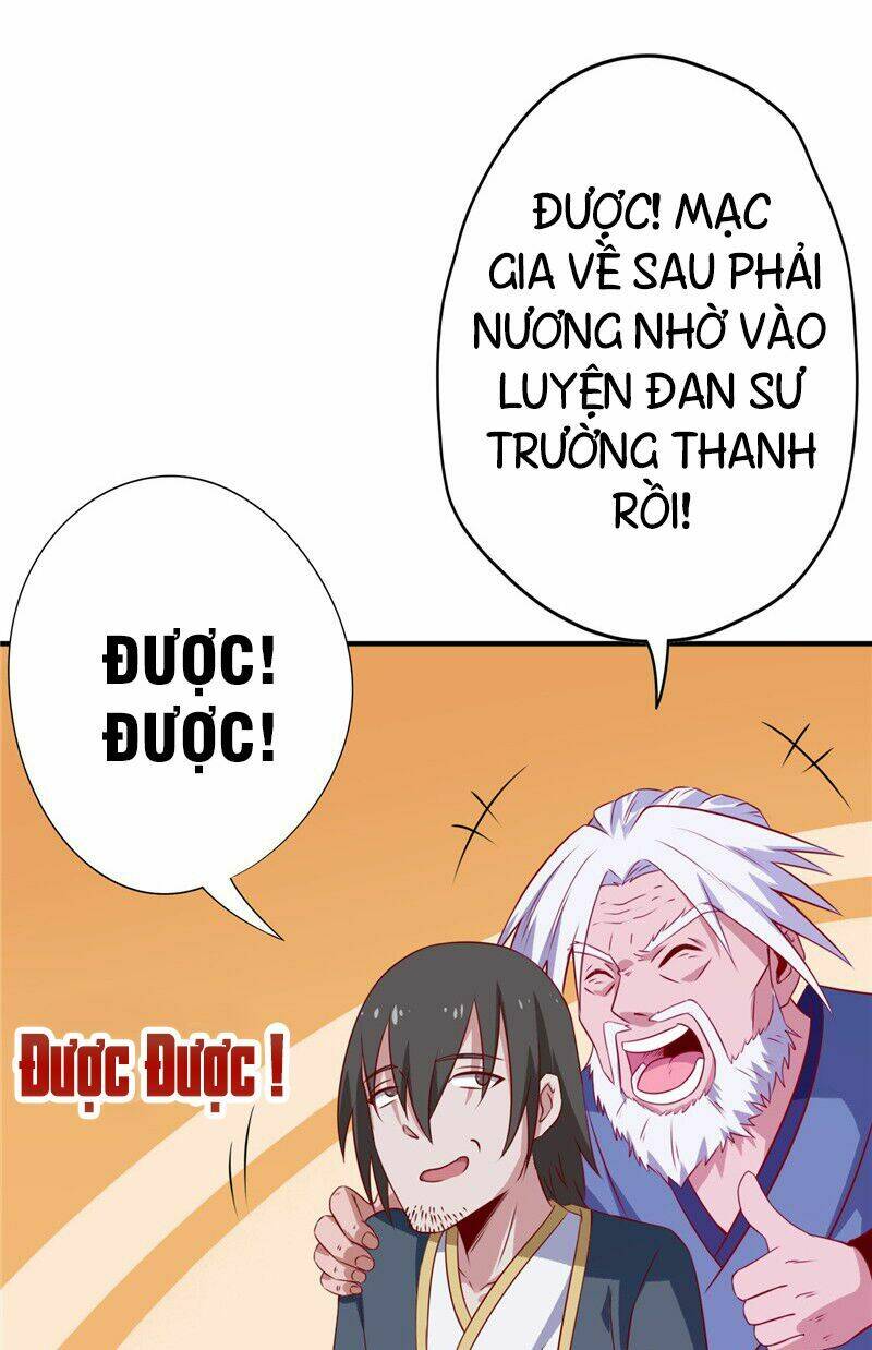 Chí Tôn Võ Đế: Chapter 35