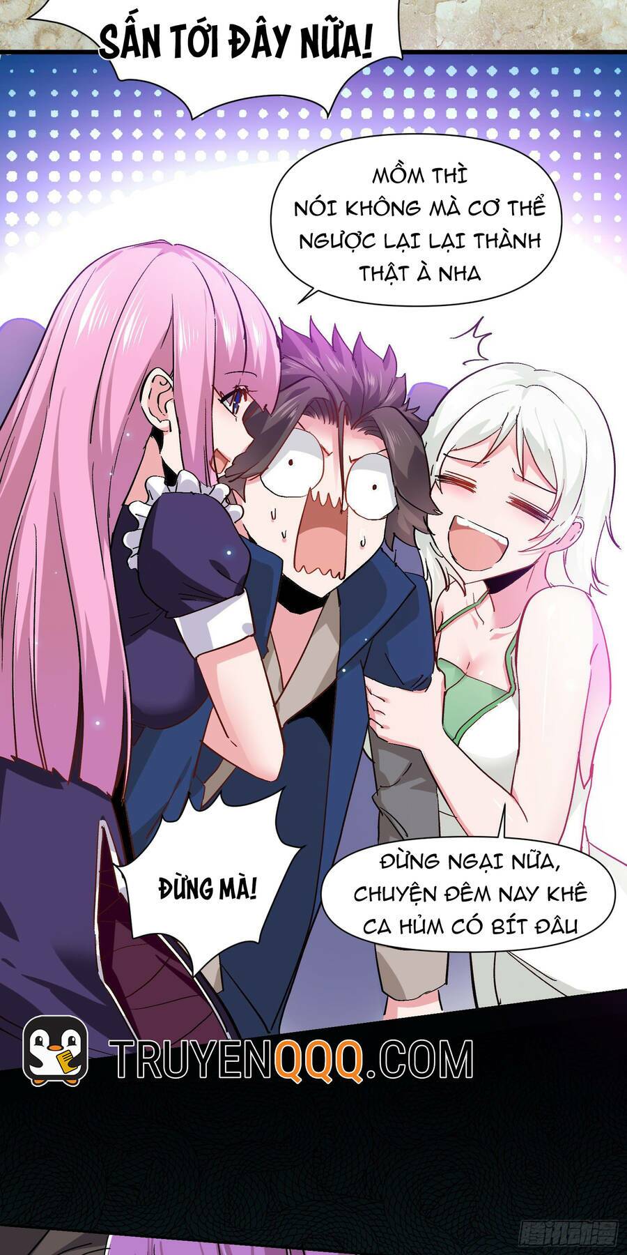 Ta Có Thanh Đại Thần Kiếm: Chapter 6