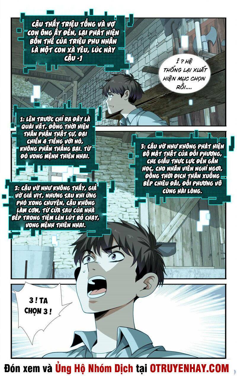 Ta Tự Quản Lý Hệ Thống: Chapter 26