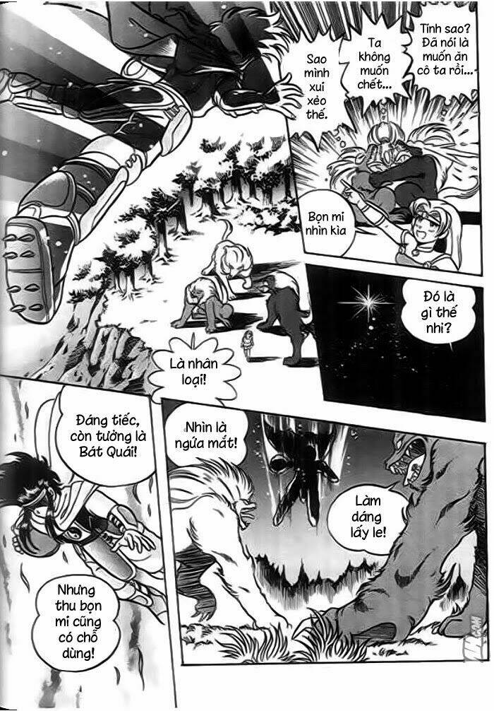 Càn Bát Lang: Chapter 1