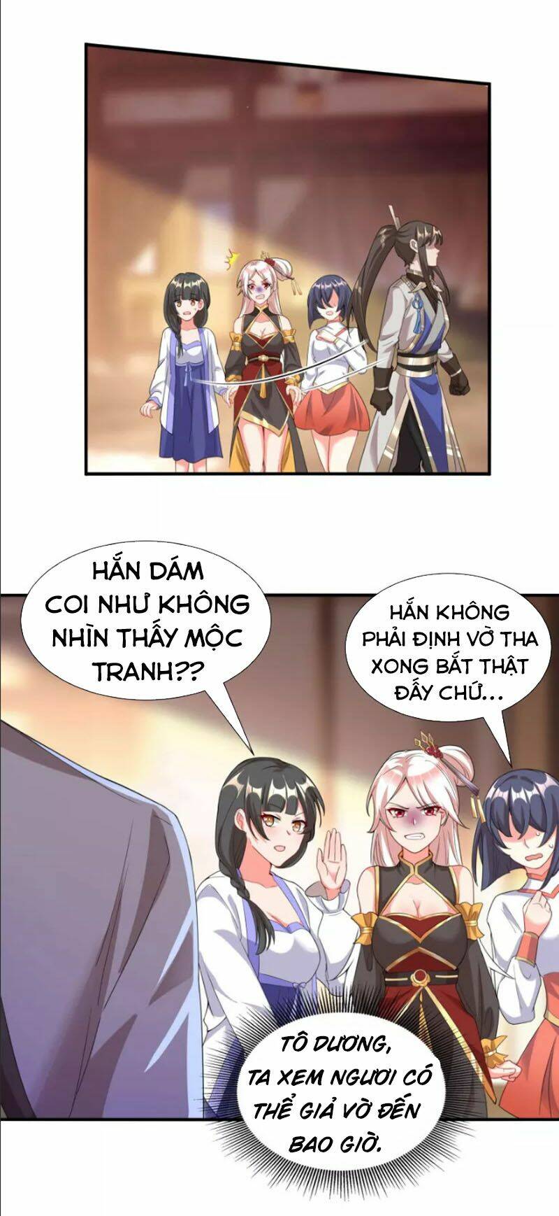 Tiến Sĩ Khoa Học Kỹ Thuật Tu Tiên: Chapter 21